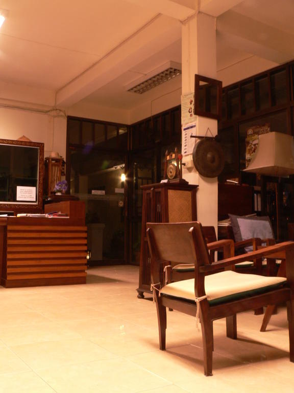 โรงแรมตีฆ้อง - Tri Gong Hotel 치앙마이 외부 사진