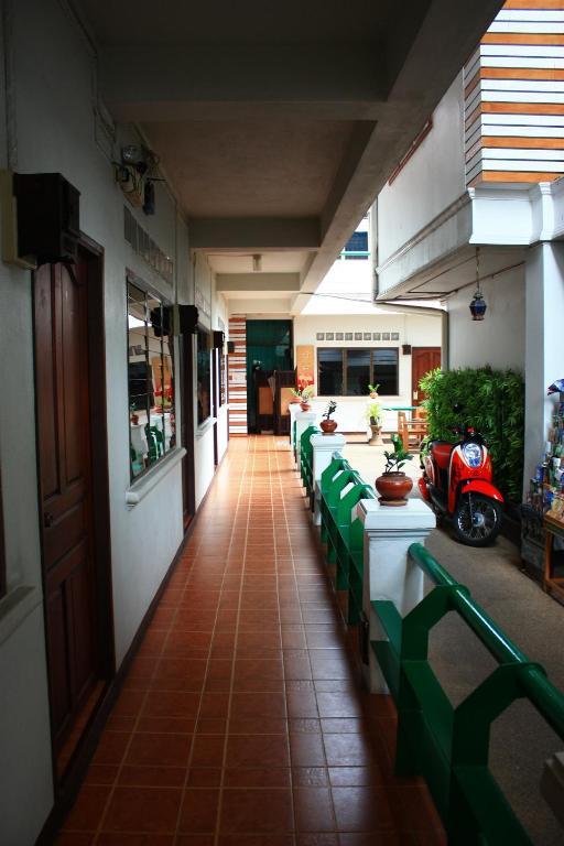 โรงแรมตีฆ้อง - Tri Gong Hotel 치앙마이 외부 사진