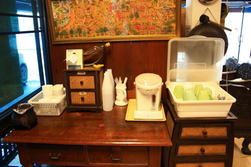 โรงแรมตีฆ้อง - Tri Gong Hotel 치앙마이 외부 사진