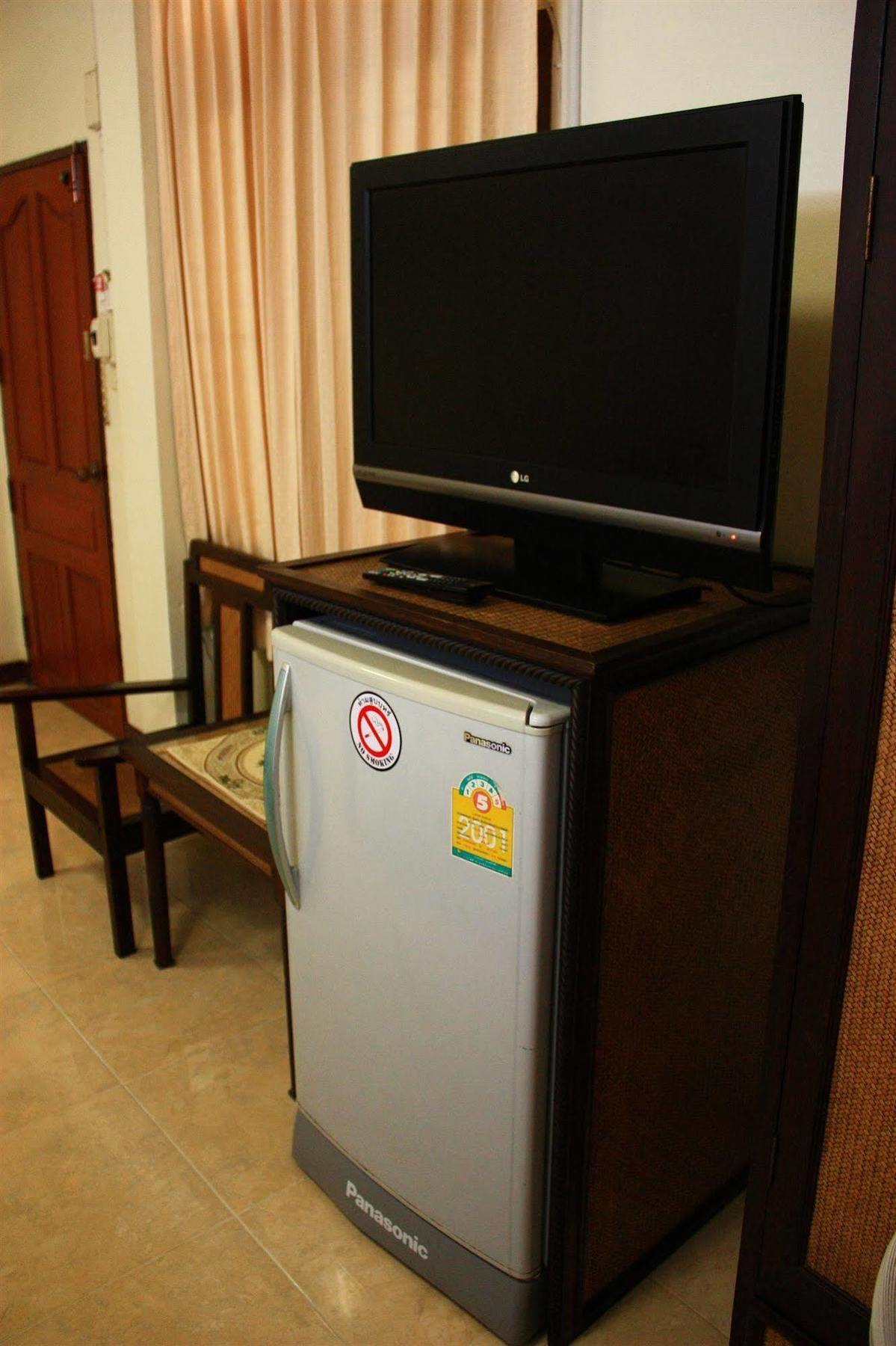 โรงแรมตีฆ้อง - Tri Gong Hotel 치앙마이 외부 사진