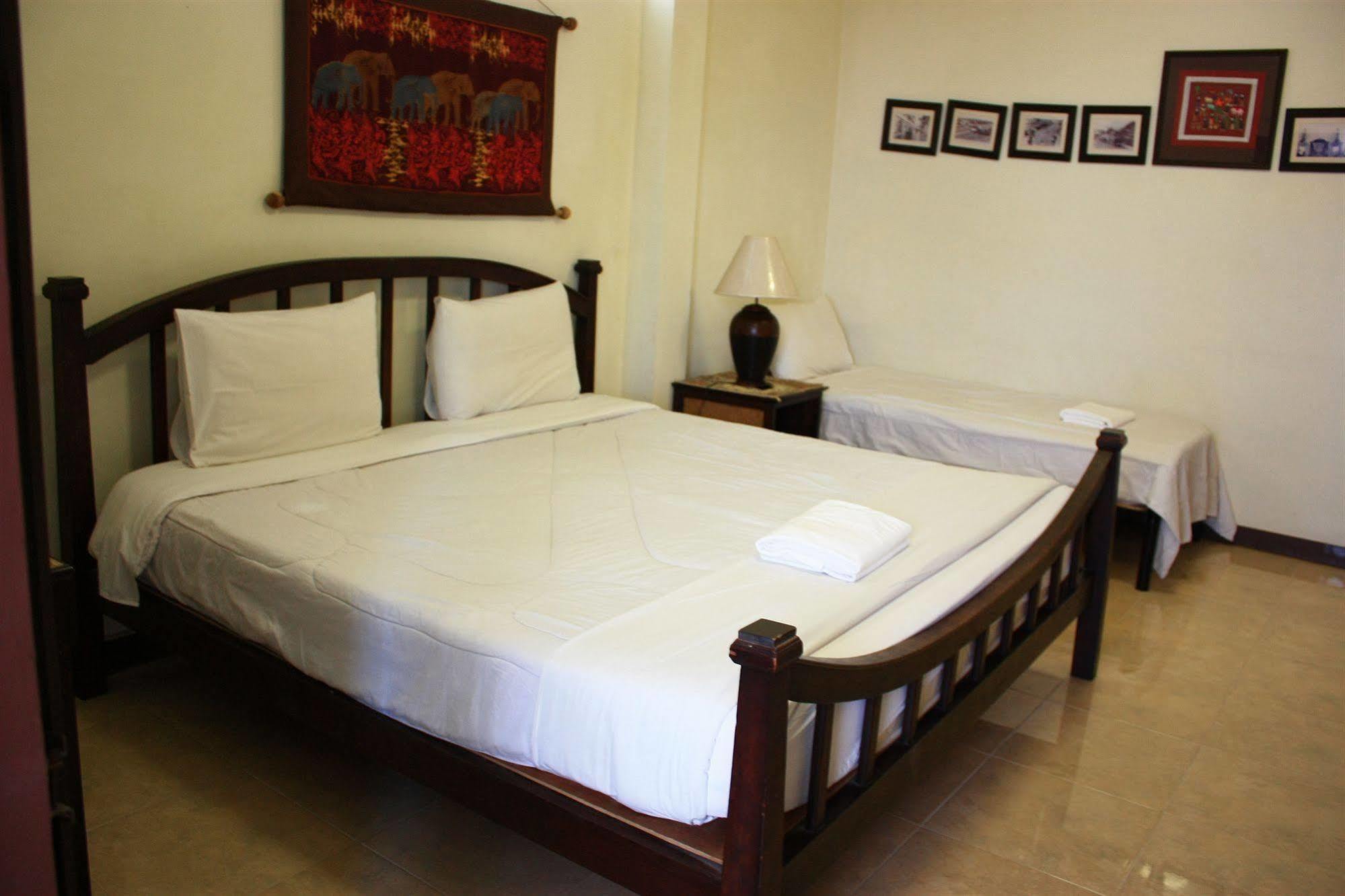 โรงแรมตีฆ้อง - Tri Gong Hotel 치앙마이 외부 사진