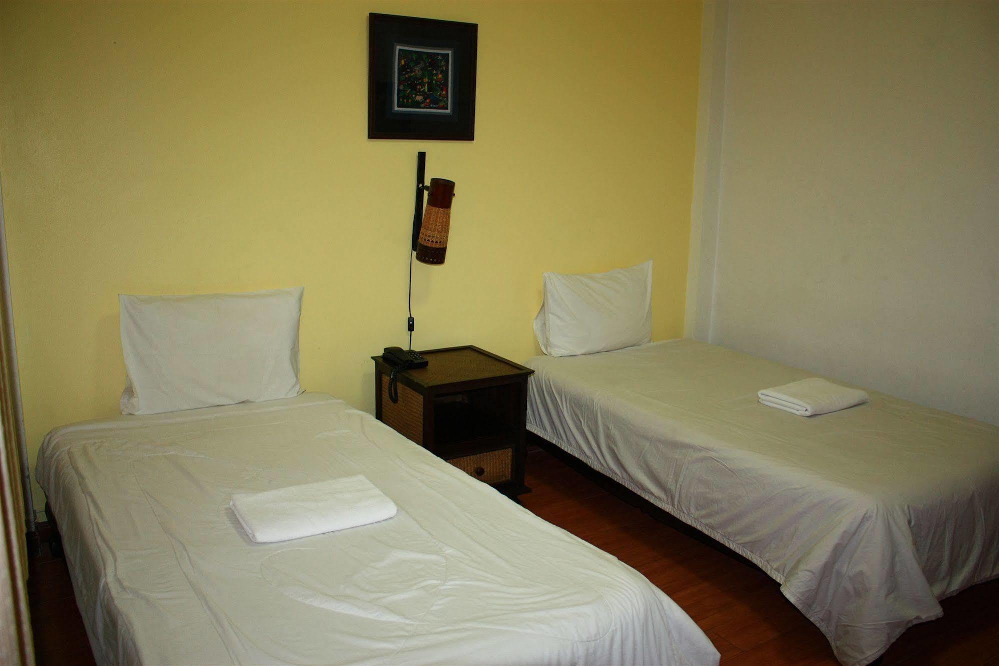 โรงแรมตีฆ้อง - Tri Gong Hotel 치앙마이 외부 사진