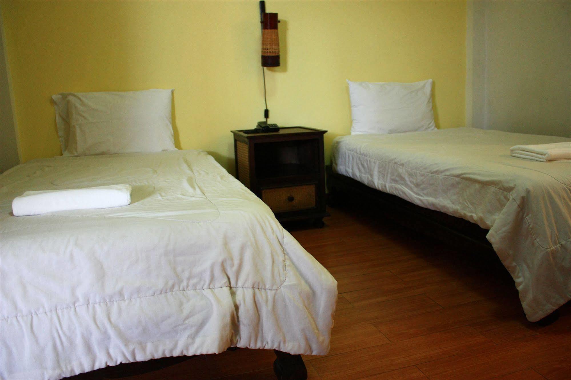 โรงแรมตีฆ้อง - Tri Gong Hotel 치앙마이 외부 사진