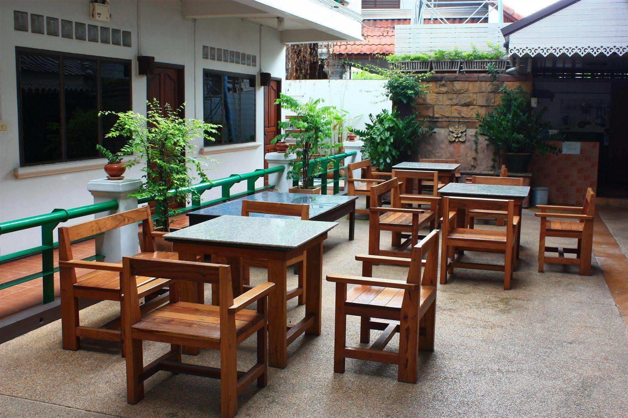 โรงแรมตีฆ้อง - Tri Gong Hotel 치앙마이 외부 사진